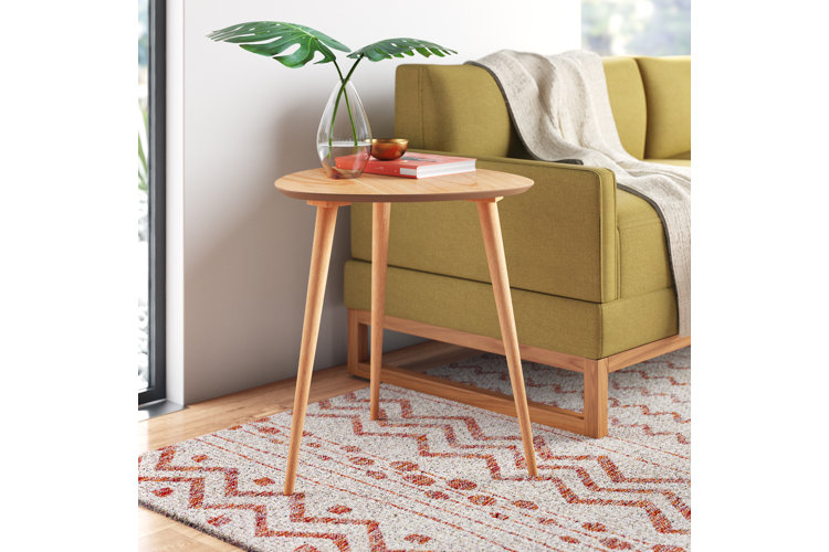 Wayfair mid store century modern table